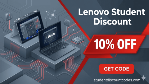 Lenovo Student Discount