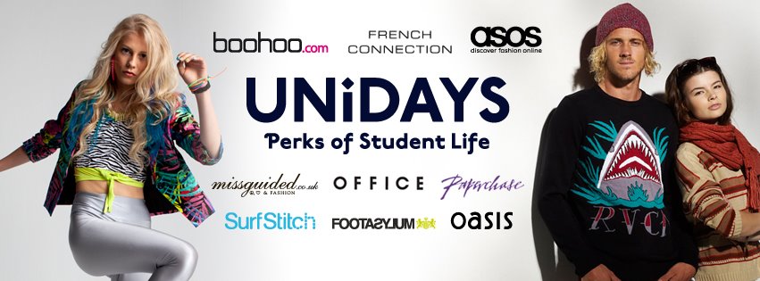 unidays discount