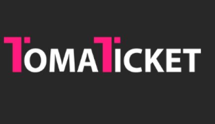 15% off discount on first purchases at TomaTicket