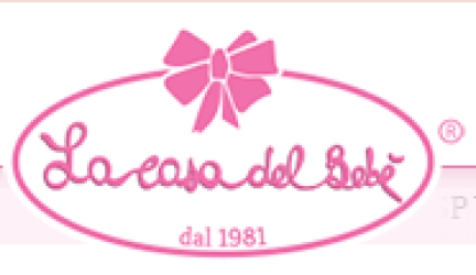 20% Off Storewide La Casa del Bebè Shop Coupon
