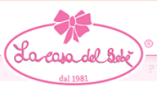 20% Off Storewide La Casa del Bebè Shop Coupon