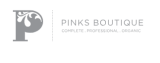 Enjoy 5% off your orders at Pinks Boutique