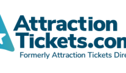 Upto 10% Off your order at attractiontickets