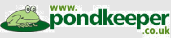 Save 25% Off With Pondkeeper Coupon Code