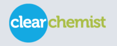 Clear Chemist Take 5% Off Your Purchase