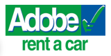 Take 80% Off Any Order at Adobecar