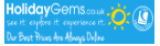 Holiday Gems Secure your holiday today with low deposits starting from £59 per person