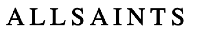 Use our AllSaints student discount code at the checkout to enjoy 20% off your order.
