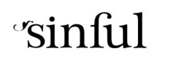 Unlock 15% student discount at Sinful.
