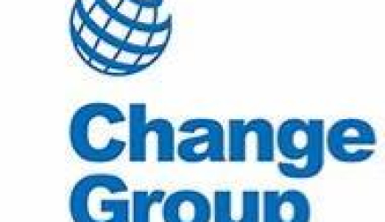 25% Off at the Checkout at changegroup