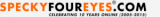 50% off on selected Sunglasses at Specky Four Eyes