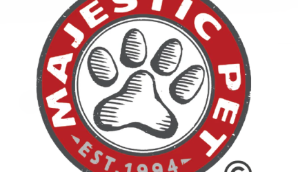 Get 5% off your order with code at Majestic Pet Products