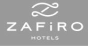 Get 25% Off only at the Checkout at zafirohotels